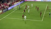 Matteo Ciofani Goal - Trapani Calcio 1-3 Frosinone Calcio - (16/12/2016)