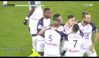 All Goals & Highlights HD - Le Havre 0-2 Tours - 16-12-2016