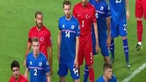 Turkiye izlanda maçı. Selçuk İnanın Mükemmel Golü