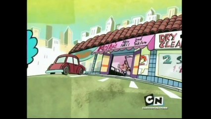 The Grim Adventures of Billy and Mandy Billy fights back