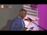 Nuit du Football Africain: discours de Yves Sawadogo