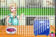 Pregnant Elsa Ice Cream Cravings | Best Game for Little Girls - Baby Games To Play