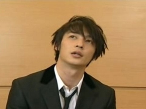 Nodame Cantabile Extras - I'view w. Tamaki Hiroshi Part 1/3