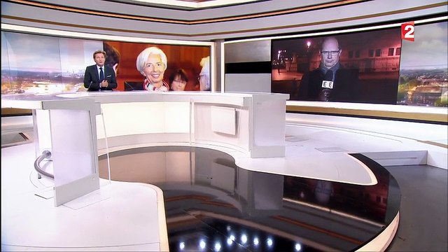 Procès Lagarde : la directrice du FMI au bord du sanglot