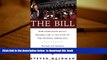 PDF [DOWNLOAD] The Bill : How Legislation Really Becomes Law: A Case Study of the National