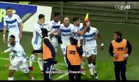 All Goals & Highlights HD - Auxerre 1-1 Valenciennes - 16-12-2016