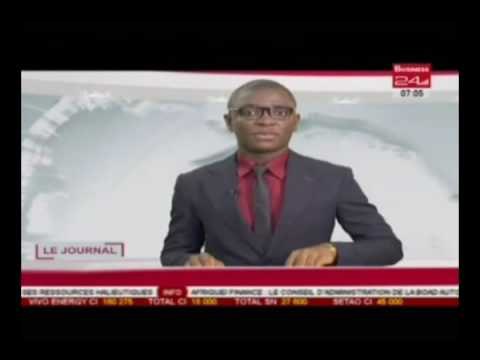 Business 24 / Journal Télévisé Edition du Mardi 28 Juin 2016