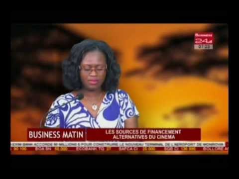 Business Matin / Les sources de financement alternatives du cinema