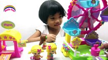 Pinypon Ferris Wheel Playtime Story with Krisabella - Kiddie Toys