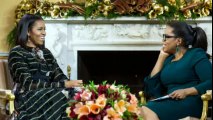 Michelle Obama and Oprah Winfrey final interview
