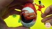 Kinder Surprise Egg Learn A Word! Lesson I Teaching Spelling & Letters Unwrapping Eggs & Toys