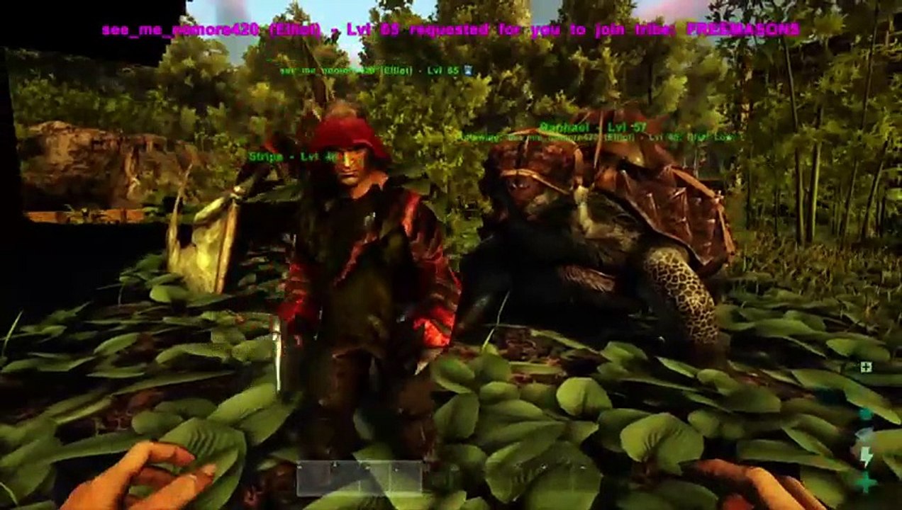 hiryu34's Live PS4 Broadcast