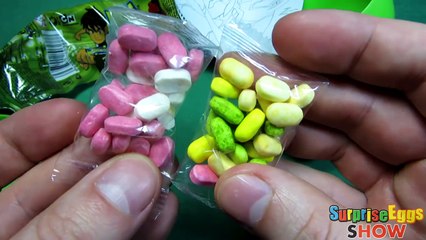 Ben 10 Plastikowy Niespodzianka Jajko new open Ben Ten Surprise Egg
