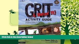 Best Price Grit   Bear It! Activity Guide MS Zentic Tamara On Audio