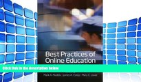Price Best Practices of Online Education: A Guide for Christian Higher Education  On Audio