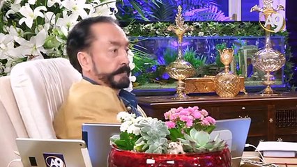 Adnan Oktar: Hakkımdaki tüm davalardan beraat ettim, tüm gayri hukuki planlar kanunla hukukla bozuldu. Adli sicil kaydım