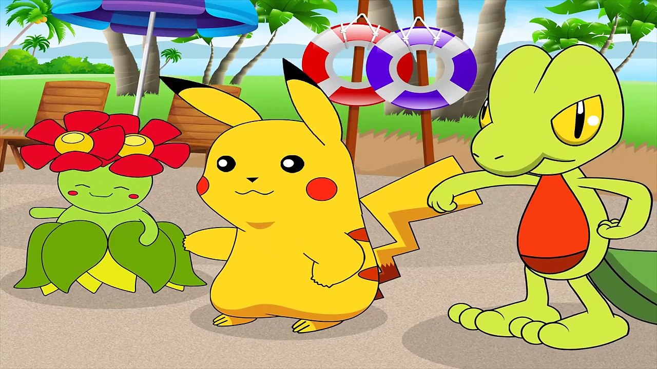 We Wish You A Merry Christmas Pokemon Song | Pokemon Songs Collection | Nursery Rhymes