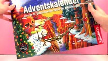 Verlosung Adventskalender November new - Die drei Fragezeichen Adventskalender zu gewinnen