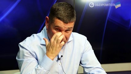 Онищенко-Кадырова обучают что и как говорить во время записи программы