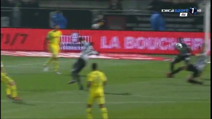 Angers SCO vs Nantes 0-2 All Goals & Highlights HD 16.12.2016