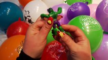 Awesome Popping Ballons Surprise Toy Show for Kids