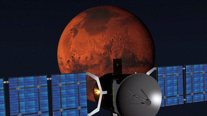 A história da exploração de Marte