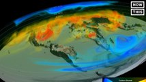 NASA's 3D Visualization Depicts Climate Change