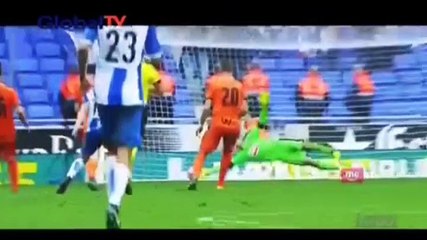 Barcelona Hadapi Derby Catalan