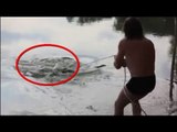fishing fails- Ultimate Fishing Fails -Compilation 2016- amazing fishing videos 2016 #hunter fishing