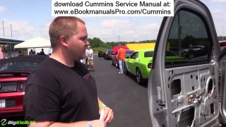 1800HP Triple Turbo Cummins Kills ALL