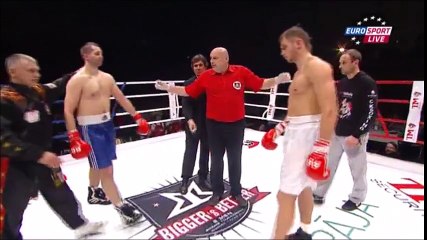2013.11.22 BB26 Sergej Maslobojev vs Przemyslaw Stepien (Semi Final)