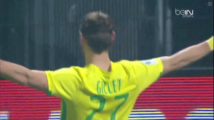 Angers vs Nantes 0-2 - All Goals & highlights 16.12.2016u1d34u1d30