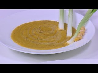 عدس بالحمص | نجلاء الشرشابي