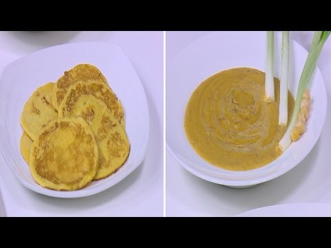 عدس بالحمص - حلبسة - كريب بدقيق الذرة - ارز باللبن و بشر الليمون | على قد الأيد حلقة كاملة