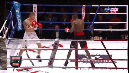 2013.11.22 BB26 Sergej Maslobojev vs Joel Tambwe Djeko (Final)