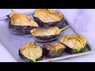 قوارب المسقعة - سويسرول حادق - العيش الفينو - كوسة بالطحينة | على قد الأيد حلقة كاملة