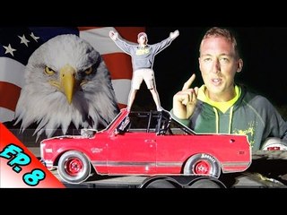 NITROUS K5 Blazer with HAND CONTROLS?! - Cleetus’ Garage Ep. 8