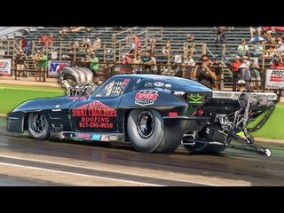 The RACE to $75,000! - Part 1: Texas Grim Reaper BATTLES For Big Tire Entry!