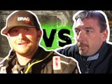 Daddy Dave PROCHARGED Goliath 2.0 vs Kye Kelley SHOCKER - Street Outlaws GRUDGE RACE!