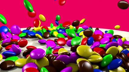 Candy Finger Family Daddy Finger | Super Simple Song For Kids 3D | Nursery Rhymes