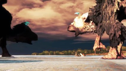 Last gaurdian end spoilers