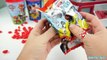 PJ Masks Villains Claw Machine Toy with Romeo + Luna Girl, Night Ninja, Toys Surprises Mashems