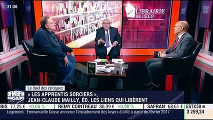 Le duel des critiques: Jean-Claude Mailly VS Pierre Giorgini - 16/12