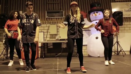 02 Marche de noel 2016: Ludeepop et streetflow