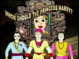 Vikram & Betal - Whom Should The Princess Marry - Popular Animated Story