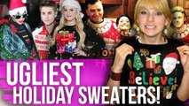 16 UGLIEST Holiday Sweaters! (Dirty Laundry)