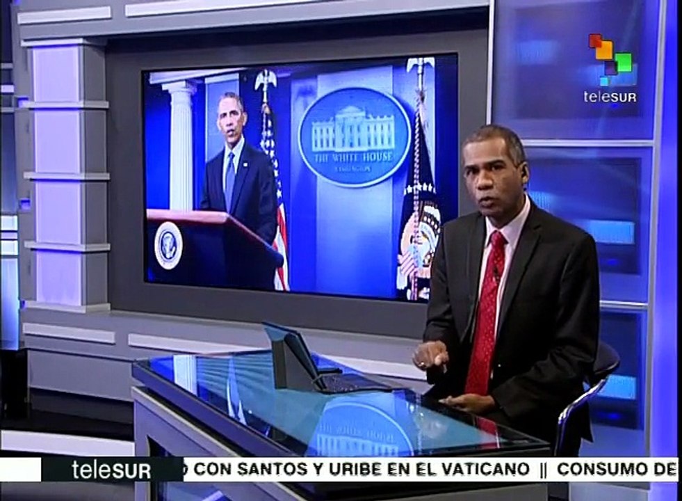 Acusa Barack Obama a Rusia de influir en victoria de Trump