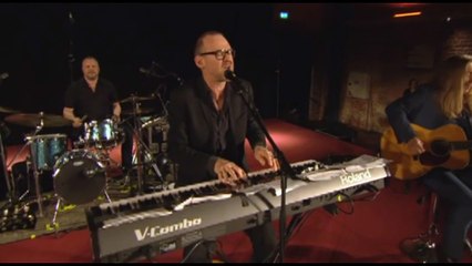 Michael Hardinger Band - Den Røde Tråd - A la Kustisk - Koncert Gram Slot