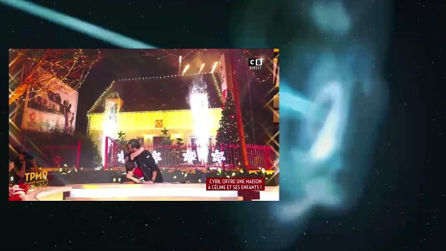 Cyril offre une maison 100m² à une maman et ses 3 enfants !!