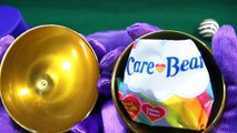 Disney Surprise Eggs - Minnie Mouse Plush / Spiderman Chocolate / Care Bears / Yowie Boof
